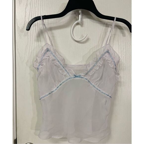 Fredrick’s of Hollywood Camisole Lingerie Top - Picture 1 of 3